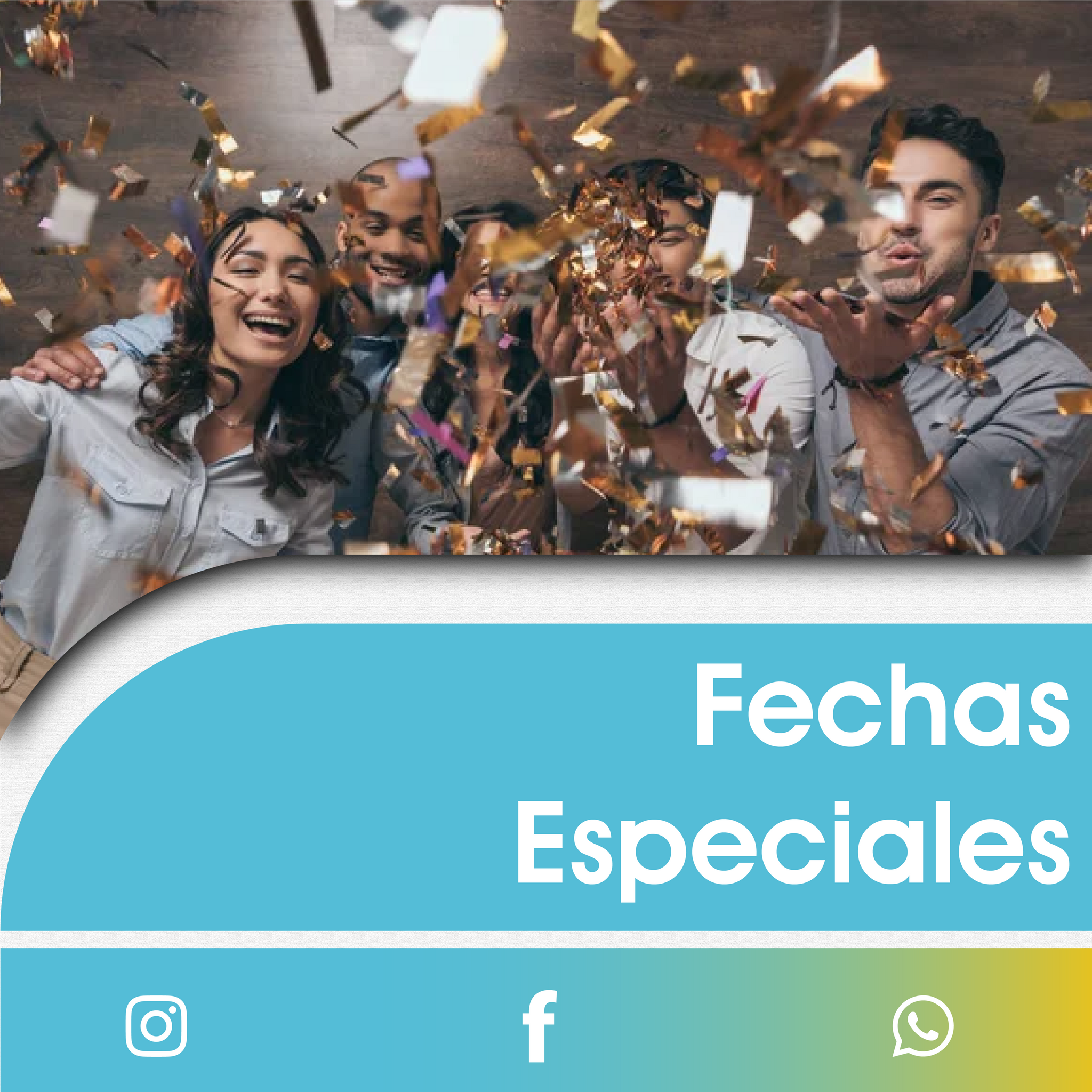 fechas especiales