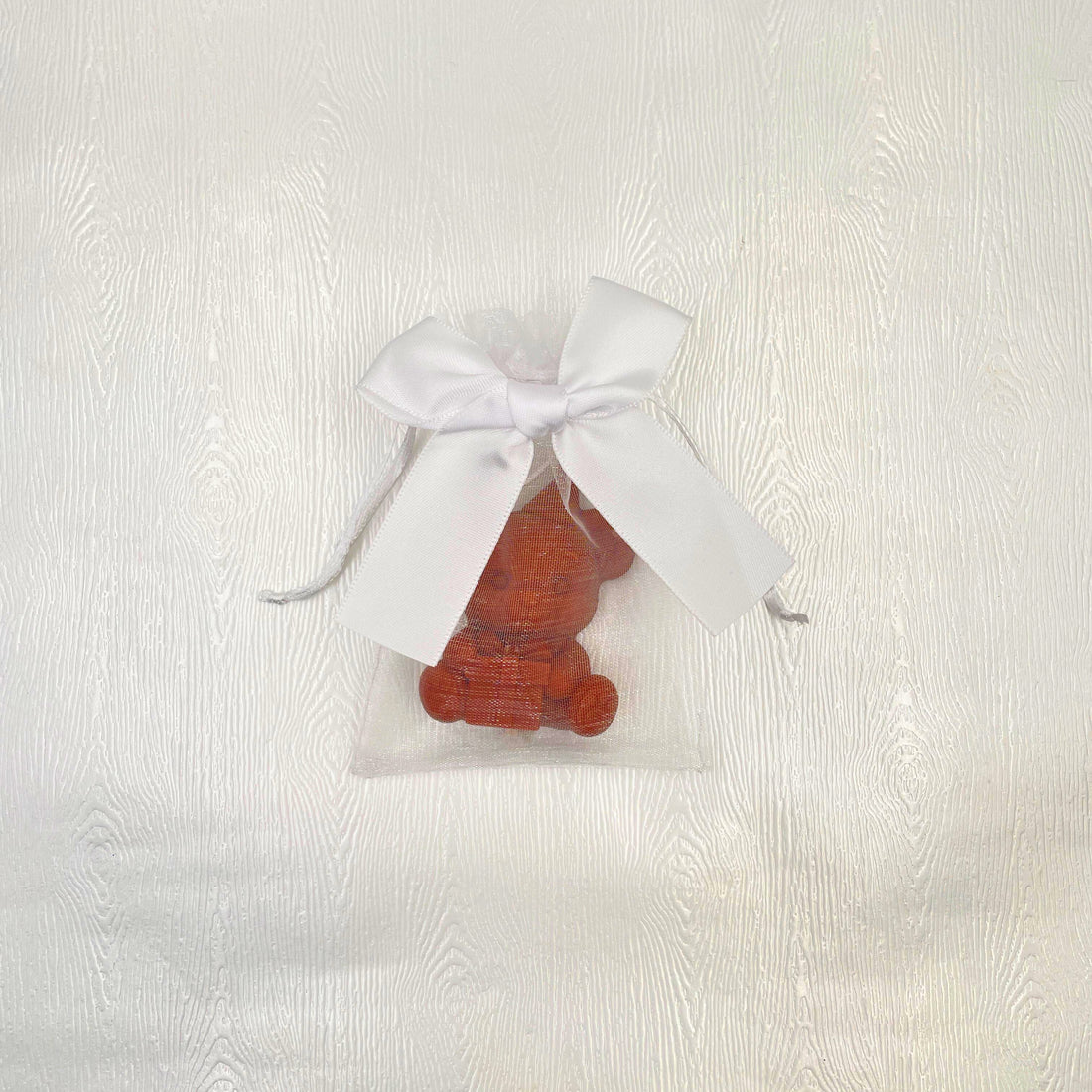 Funda de Organza Blanca (Docena) – Código: 005546