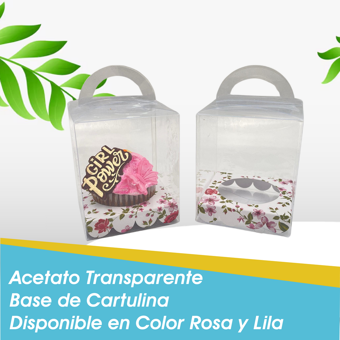 Caja con visor para choco bombas Grinch (Docena) – Código: 004794
