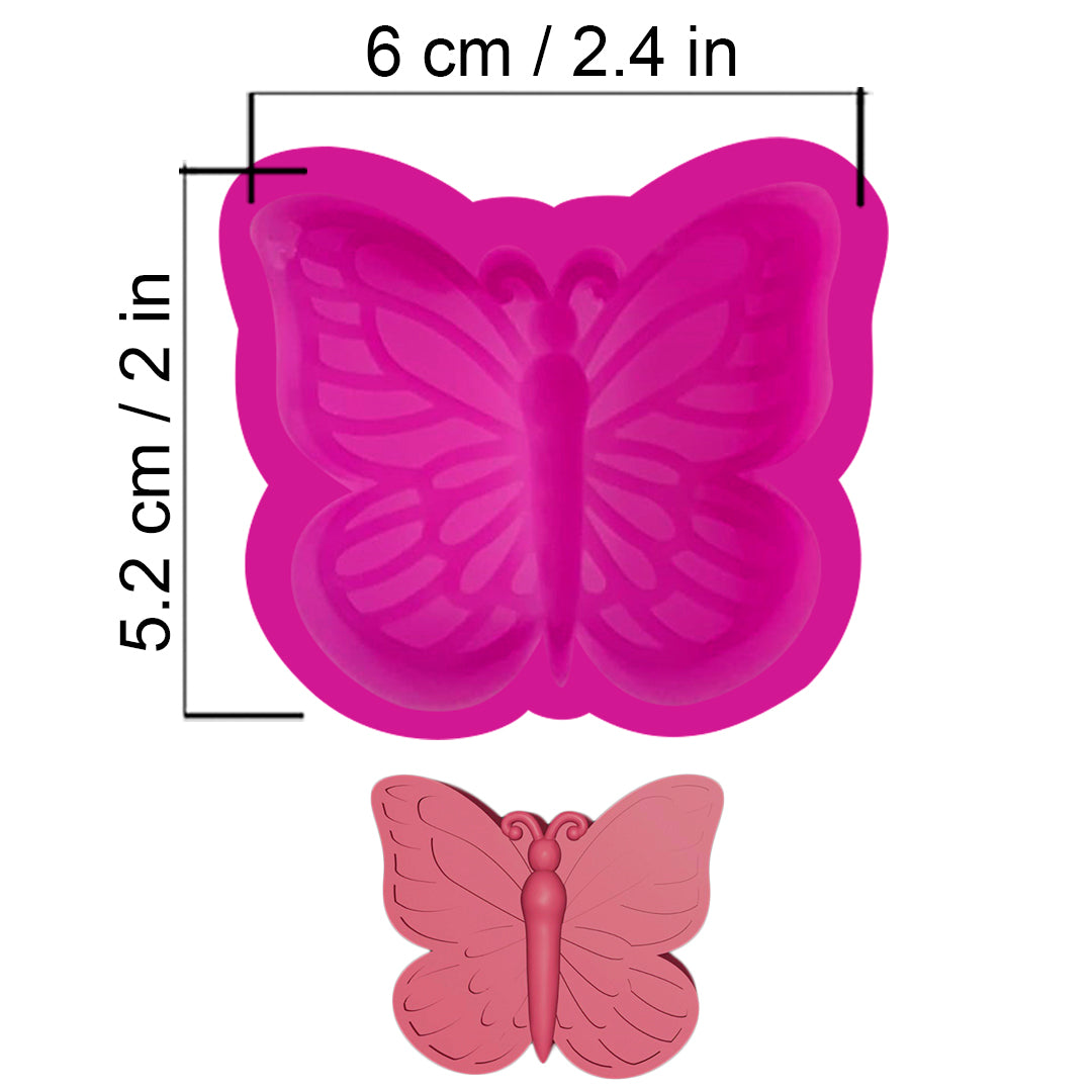 Molde Mariposa  – Código: 005507