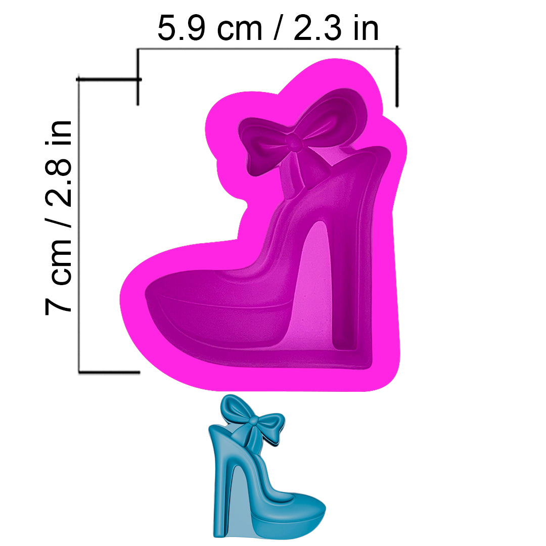Molde Tacón  – Código: 005494