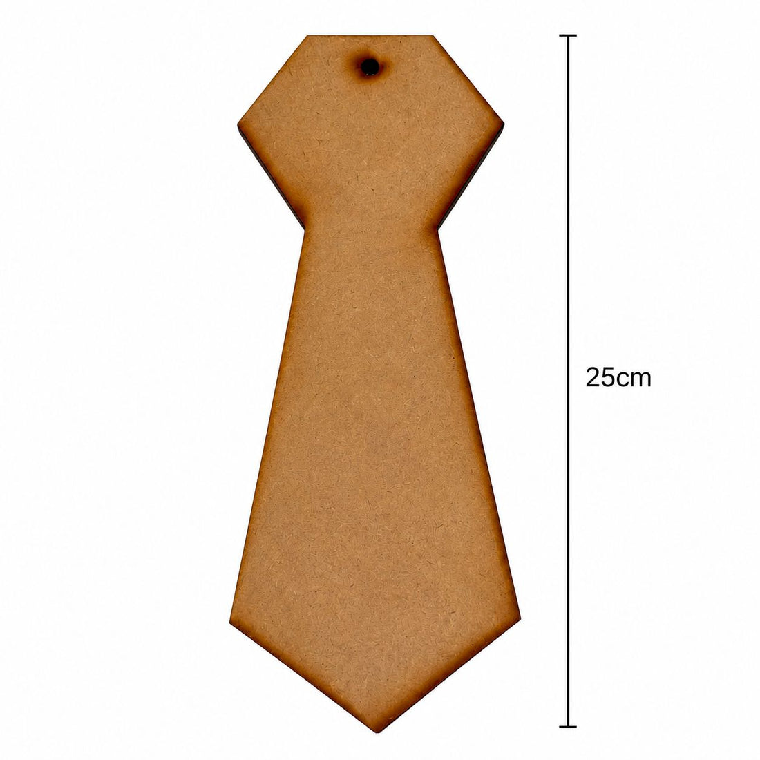Corbata en madera para colgar Cod: 005670