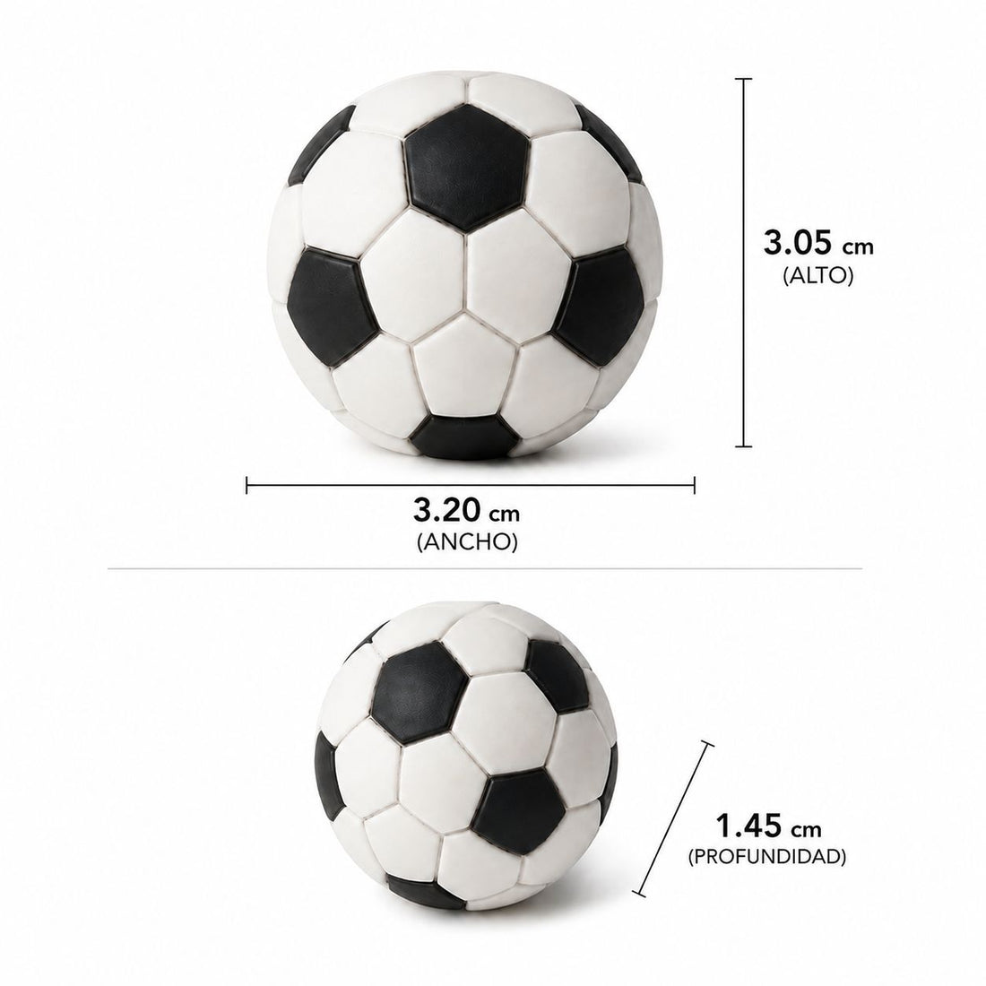 Molde Pelotas x 3. cod:005672