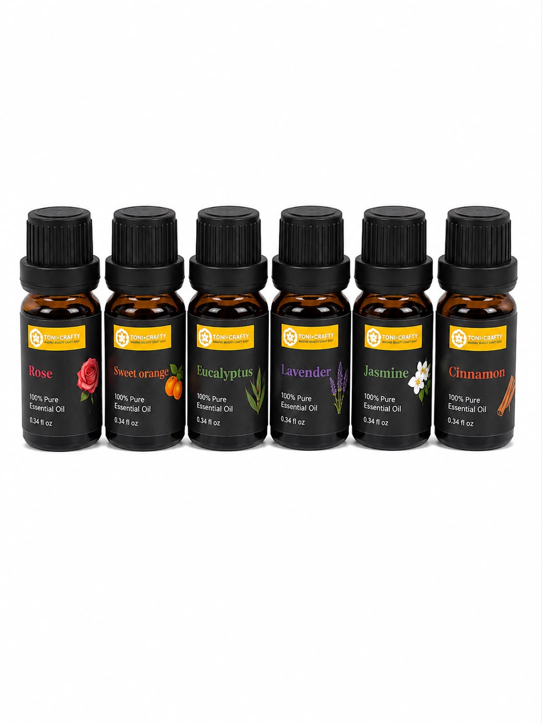 Set de fragancia para vela  cod:005680