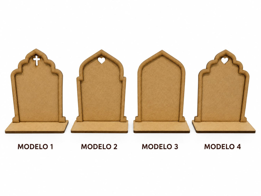 Porta vela en MDF tipo santuario cod:005689