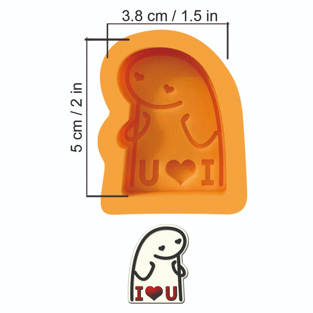 Molde CH – Flork I U – Código: 005370