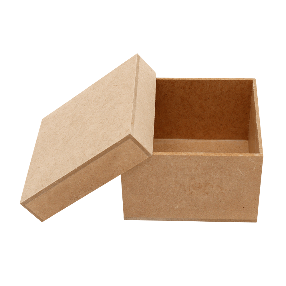 Caja cuadrada toninos 6cm x 10cm – C610 – Mega Maderas Toninos